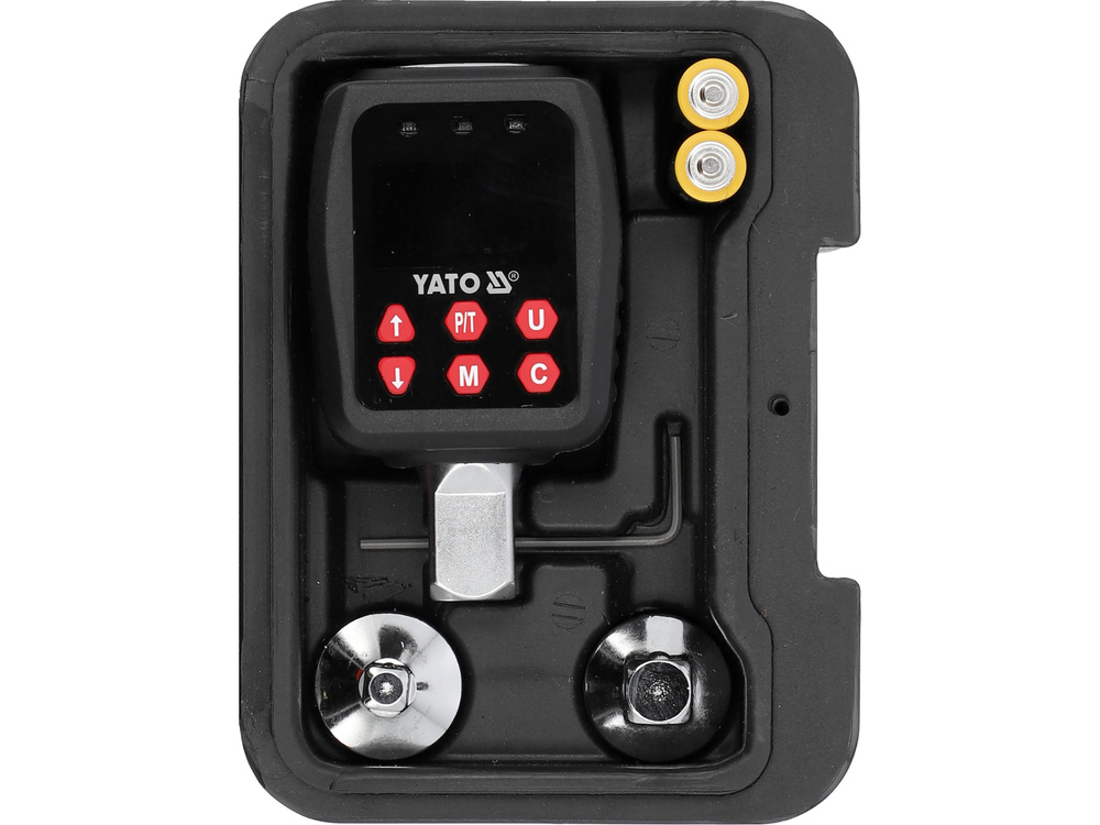 Bộ Chuyển Đổi Lực Kỹ Thuật Số YATO YT-07535: Biến Cờ Lê Thường Thành Cờ Lê Lực Bộ Chuyển Đổi Lực Kỹ Thuật Số YATO YT-07535: Biến Cờ Lê Thường Thành Cờ Lê Lực Chuyên Nghiệp