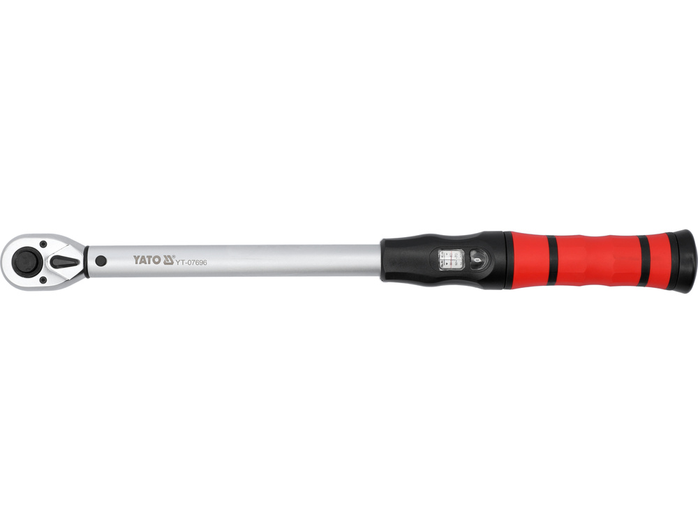 Cờ lê lực YATO YT-07696 - 1/2 inch 40-220 Nm Cờ lê lực YATO YT-07696 - 1/2 inch 40-220 Nm