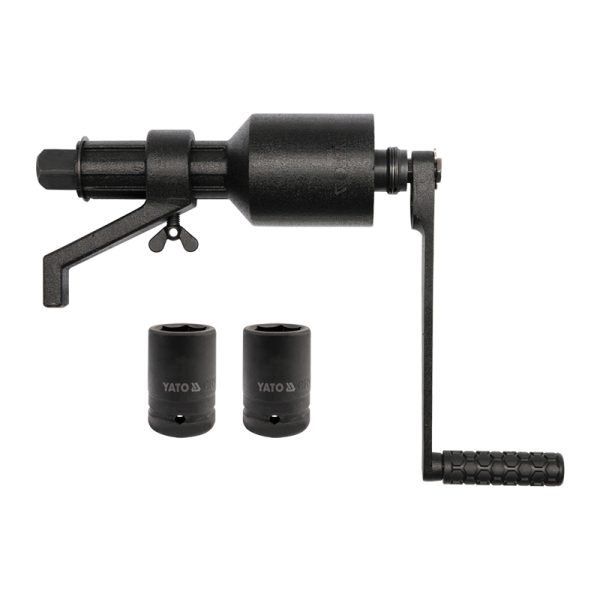 Cờ Lê Nhân Lực YATO YT-0782: Siết Bu Lông Cực Đại với Lực Ép 4200 Nm