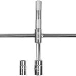 Cờ Lê Chữ Thập Gấp Gọn YATO YT-08033: Sức Mạnh Bền Bỉ, Tiện Lợi