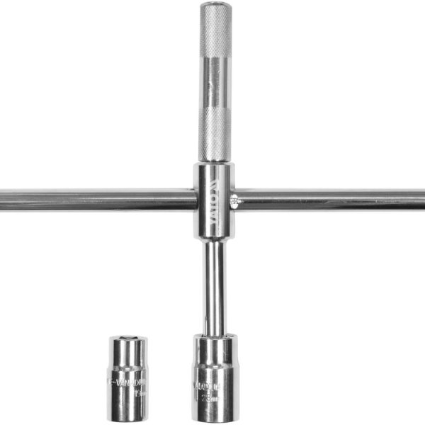 Cờ Lê Chữ Thập Gấp Gọn YATO YT-08033: Sức Mạnh Bền Bỉ, Tiện Lợi