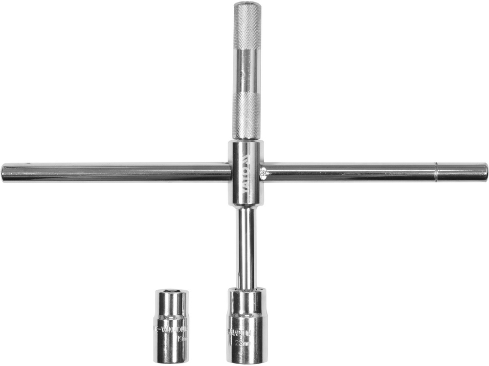 Cờ Lê Chữ Thập Mở Lốp Gấp Gọn YATO YT-08033 Cờ Lê Chữ Thập Gấp Gọn YATO YT-08033: Sức Mạnh Bền Bỉ, Tiện Lợi