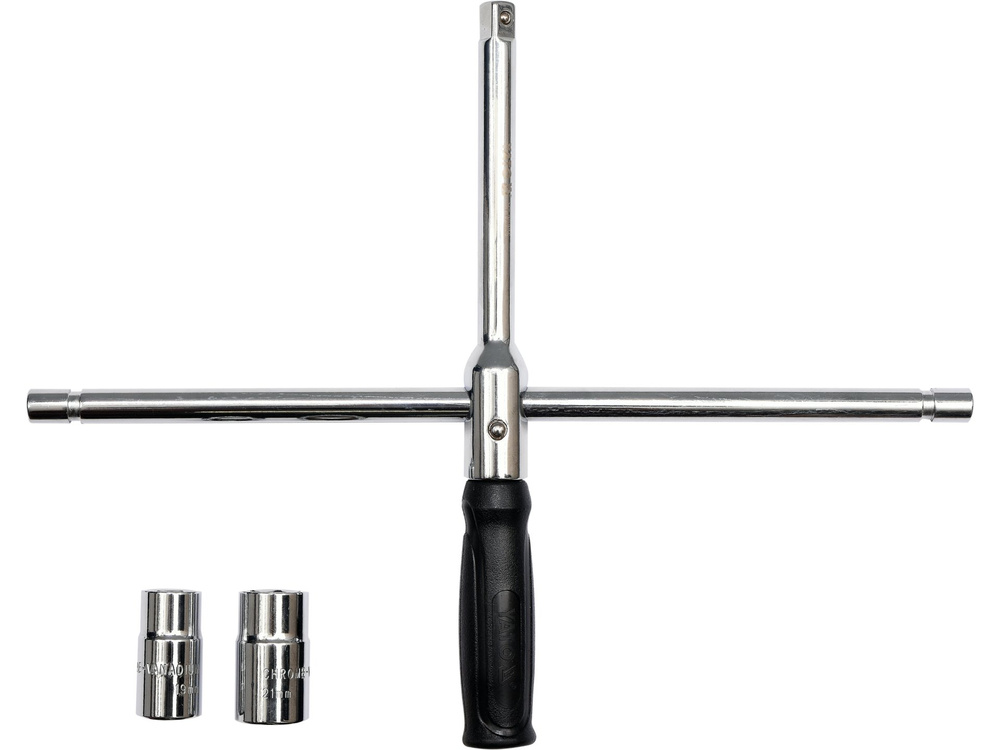 Cờ Lê Chữ Thập Gấp Gọn YATO YT-08035 Cờ Lê Chữ Thập Gấp Gọn YATO YT-08035: Lực Mạnh Mẽ, Thiết Kế Thông Minh Cho Mọi Chuyến Đi