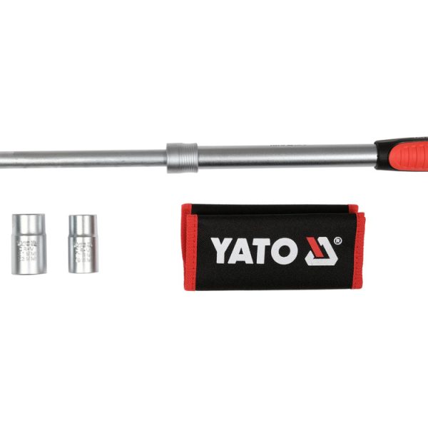 Cờ Lê Chữ L Nới Rộng YATO YT-08040: Sức Mạnh Bền Bỉ, Linh Hoạt Vượt Trội