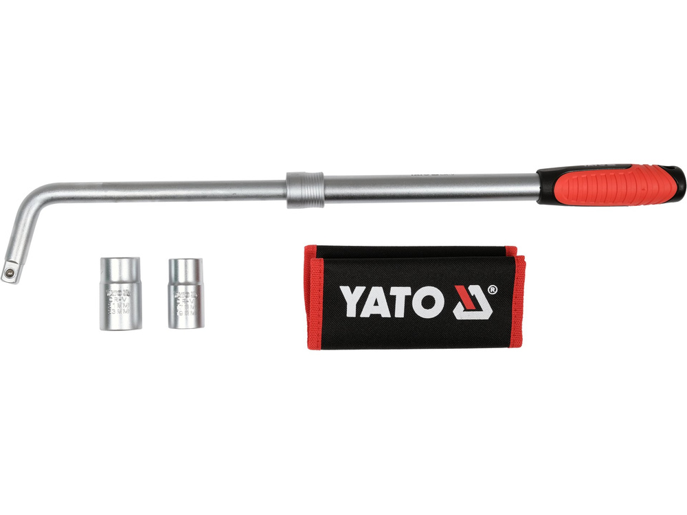 Cờ Lê Chữ L Nới Rộng YATO YT-08040-Tháo lắp lốp xe cá nhân Cờ Lê Chữ L Nới Rộng YATO YT-08040: Sức Mạnh Bền Bỉ, Linh Hoạt Vượt Trội