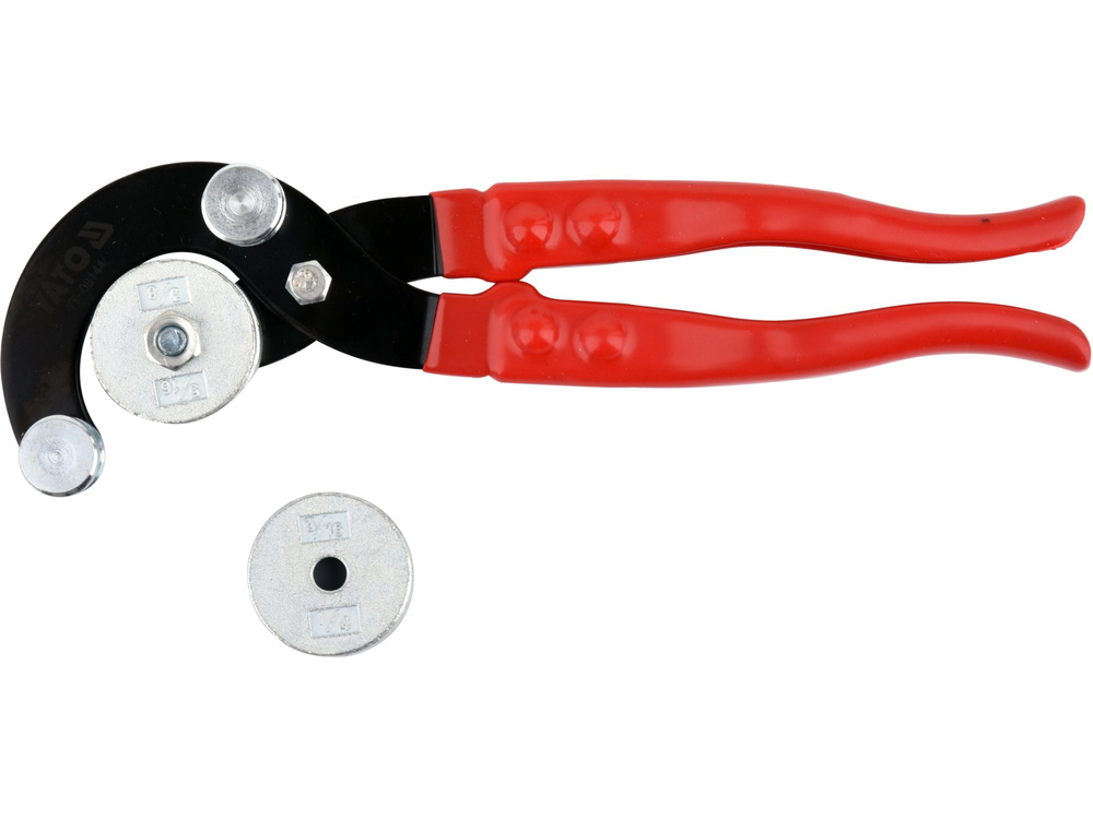 Kìm Uốn Ống YATO YT-08144-Uốn Ống Chính Xác và Nhanh Chóng Kìm Uốn Ống YATO YT-08144: Dụng Cụ Chuyên Dụng Uốn Ống Chính Xác và Nhanh Chóng