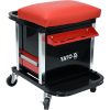 Ghế Ngồi Sửa Chữa Đa Năng YATO YT-08790 Ghế Ngồi Sửa Chữa Đa Năng YATO YT-08790: Trợ Thủ Đắc Lực Cho Mọi Xưởng Cơ Khí