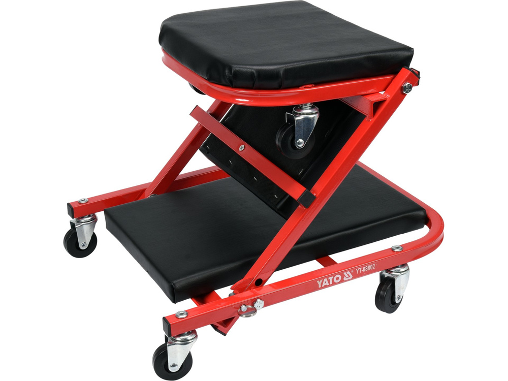 Giường Nằm Sửa Chữa Đa Năng YATO YT-08802 Giường Nằm Sửa Chữa Đa Năng YATO YT-08802: Giải Pháp Toàn Diện Cho Công Việc Dưới Gầm Xe