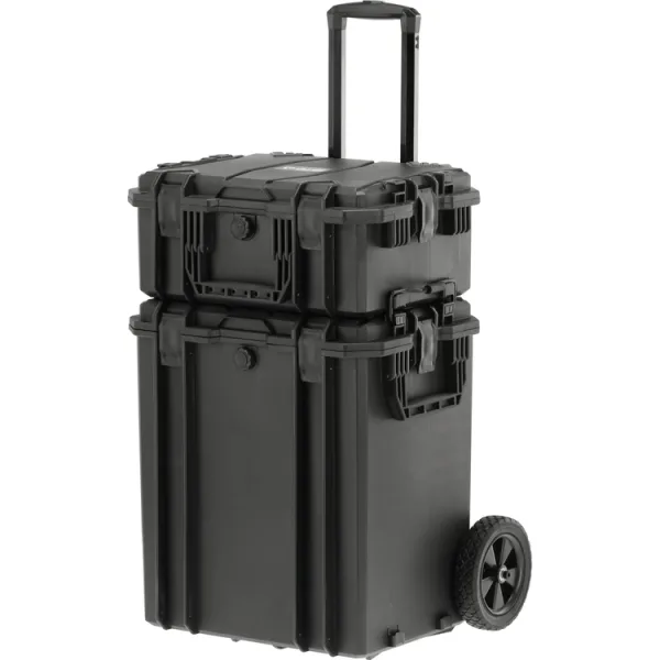 Hộp Dụng Cụ Chống Sốc, Chống Nước YATO YT-08896: Giải Pháp Lữu Trữ Di Động Chuyên Nghiệp