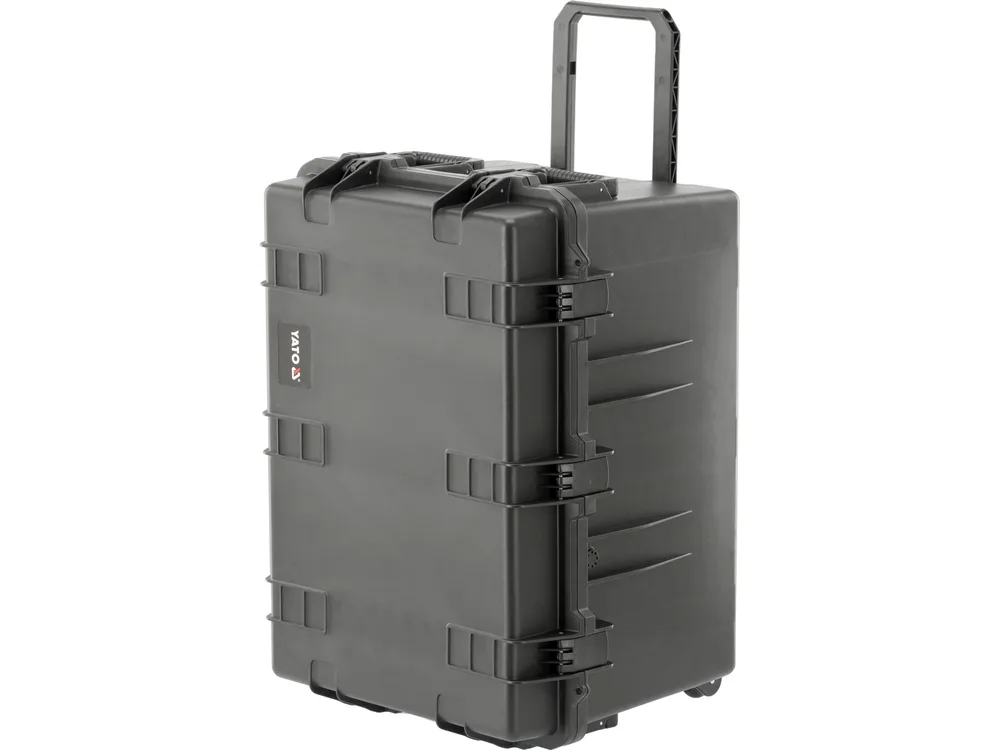 Hộp Chống Sốc, Chống Nước YATO YT-08919 Hộp Chống Sốc, Chống Nước YATO YT-08919: Giải Pháp Tối Ưu cho Dụng Cụ Cỡ Lớn