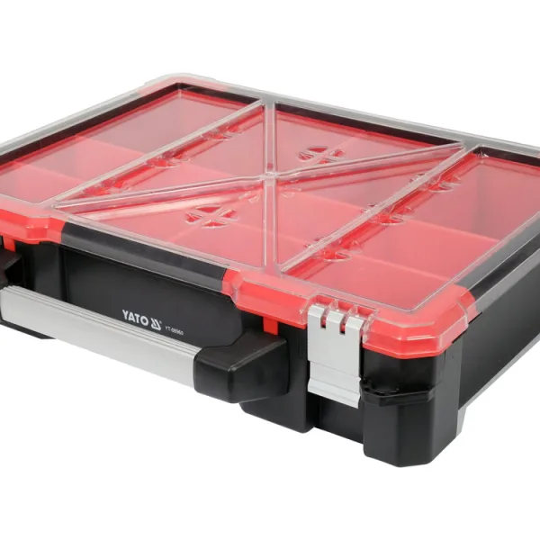 Hộp Sắp Xếp Dụng Cụ YATO YT-08960: Giải Pháp Lưu Trữ Chuyên Nghiệp