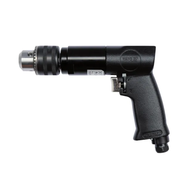 Máy Khoan Hơi YATO YT-09702: Đảo Chiều, Mạnh Mẽ và Bền Bỉ