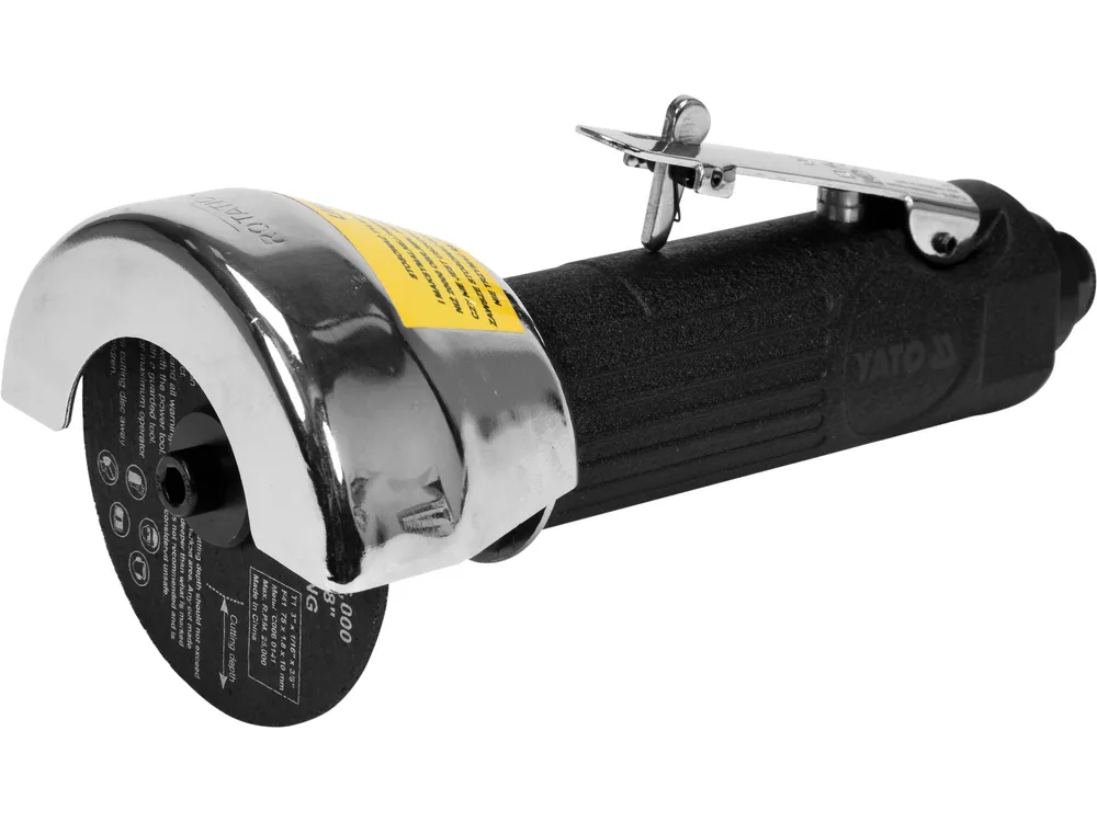 Máy Cắt Khí Nén YATO YT-09715 Máy Cắt Khí Nén YATO YT-09715: Sức Mạnh Vượt Trội, Cắt Chính Xác