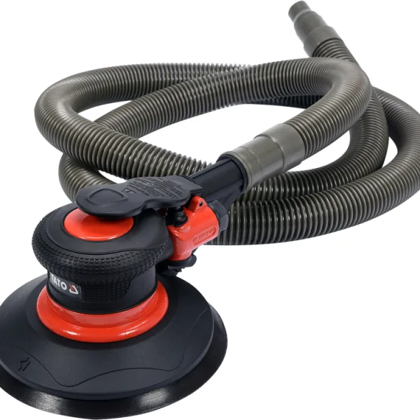 Máy Chà Nhám Hơi YATO YT-09740 (Đế 150mm): Hiệu Quả và Tiện Lợi
