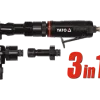 Bộ Công Cụ Hơi 3 trong 1 YATO YT-09860 Bộ Công Cụ Hơi 3 trong 1 YATO YT-09860: Linh Hoạt và Tiện Dụng