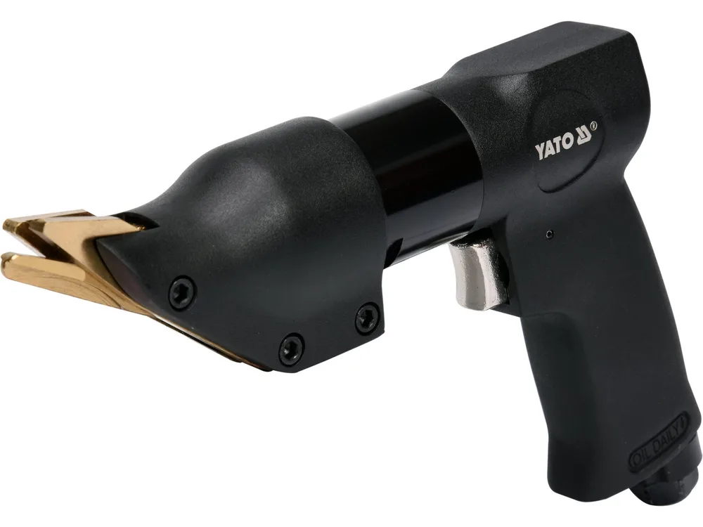 Kìm Cắt Tôn Khí Nén YATO YT-09944 Kìm Cắt Tôn Khí Nén YATO YT-09944: Hiệu Quả và Chính Xác