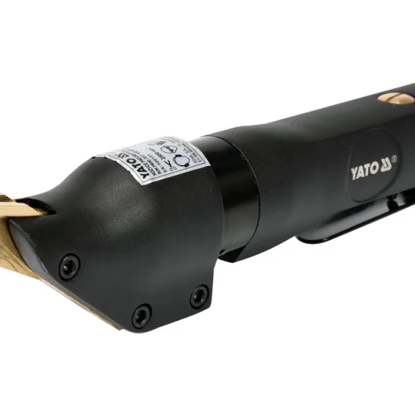 Kìm Cắt Tôn Khí Nén YATO YT-09945: Tốc Độ Vượt Trội và Bền Bỉ
