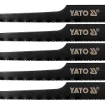 Lưỡi Cưa Lọng YATO YT-09958 và YT-09959: Phụ Kiện Chính Hãng cho Cưa Hơi YT-09955