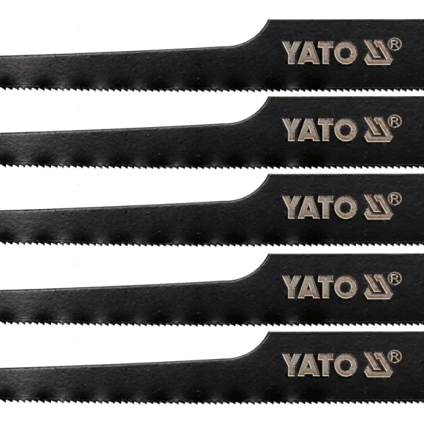 Lưỡi Cưa Lọng YATO YT-09958 và YT-09959: Phụ Kiện Chính Hãng cho Cưa Hơi YT-09955