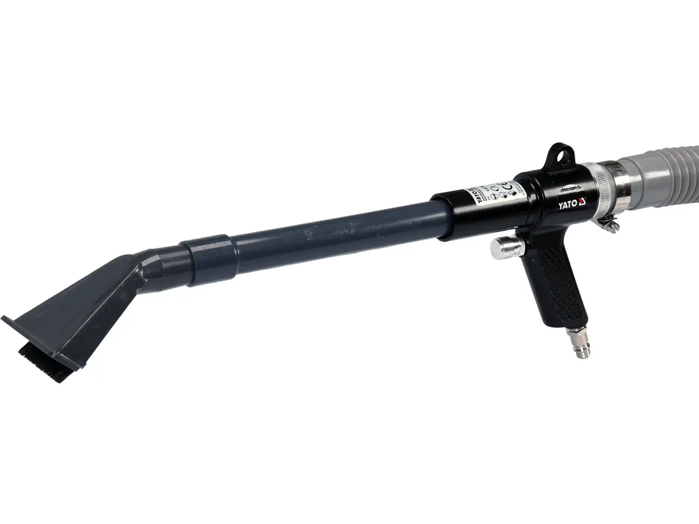 Máy Hút Bụi Khí Nén YATO YT-09990 Máy Hút Bụi Khí Nén YATO YT-09990: Công Cụ Vệ Sinh Chuyên Nghiệp Bằng Khí Nén
