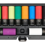 Bộ Đầu Tuýp Thành Mỏng Chuyên Dụng YATO YT-10564: Giải Pháp Toàn Diện Cho Mâm Xe Hợp Kim