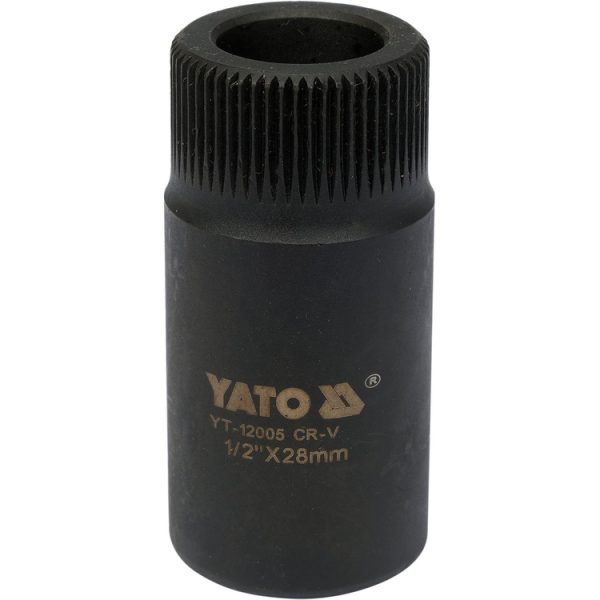 Đầu Tuýp Chuyên Dụng Bơm Phun Sớm YATO YT-12005: Chìa Khóa Vàng Cho Thợ Sửa Mercedes