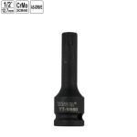 Đầu Tuýp Spline Chuyên Dụng YATO YT-10650 và YT-10651: Sức Mạnh Chuyên Nghiệp Cho Bu Lông Đa Khía