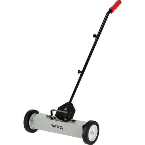 Dụng Cụ Quét Nam Châm YATO YT-17400 & YT-17401: Thu Gom Kim Loại Hiệu Quả, An Toàn Tối Đa