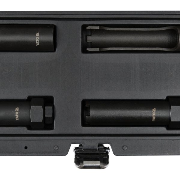 Bộ Đầu Tuýp Tháo Kim Phun YATO YT-1762: Chuyên Dụng Cho Động Cơ Diesel