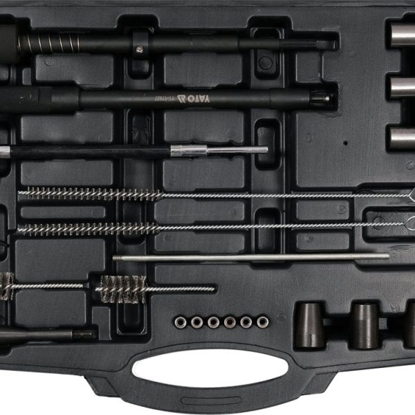 Bộ Vệ Sinh Họng Kim Phun Diesel YATO YT-17627: Giải Pháp Toàn Diện Cho Họng Kim Phun