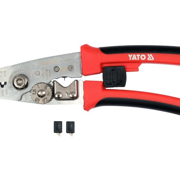 Kìm cắt cáp (Cable cutter) YATO YT-19682