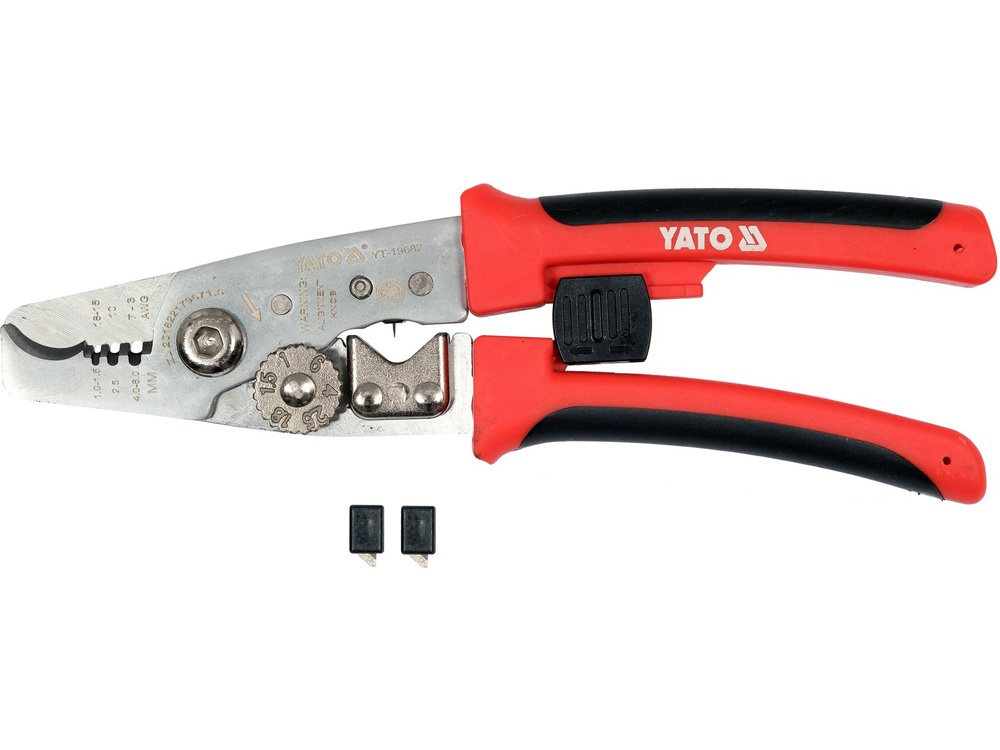 Kìm cắt cáp (Cable cutter) YATO YT-19682 Kìm cắt cáp (Cable cutter) YATO YT-19682