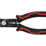 Kìm Cắt và Tuốt Dây YATO YT-19695: Dụng Cụ Đa Năng Cho Thợ Điện