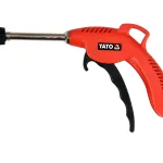 Súng Thổi Hơi Dài Có Vòi Turbo YATO YT-23723: Sự Kết Hợp Hoàn Hảo Giữa Sức Mạnh và Tầm Với