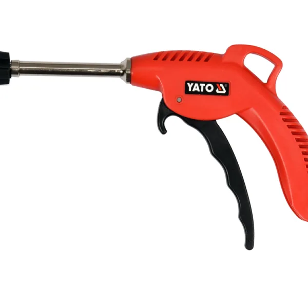 Súng Thổi Hơi Dài Có Vòi Turbo YATO YT-23723: Sự Kết Hợp Hoàn Hảo Giữa Sức Mạnh và Tầm Với