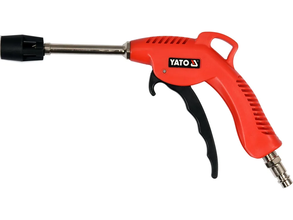Súng Thổi Hơi Dài Có Vòi Turbo YATO YT-23723 Súng Thổi Hơi Dài Có Vòi Turbo YATO YT-23723: Sự Kết Hợp Hoàn Hảo Giữa Sức Mạnh và Tầm Với