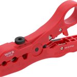 Kìm Tuốt Dây Đa Năng YATO YT-22760: Dụng Cụ Tiện Lợi Cho Lắp Đặt Cáp