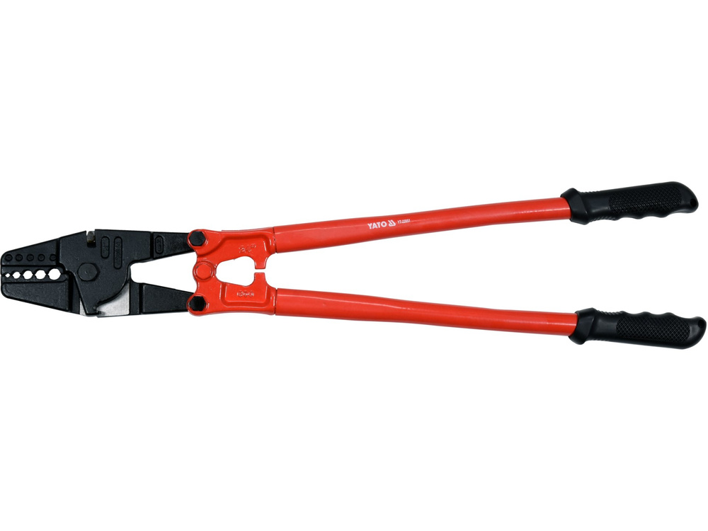 Kìm Bấm Cos Cơ Cỡ Lớn YATO YT-22851 Kìm Bấm Cos Cơ Cỡ Lớn YATO YT-22851: Dụng Cụ Cộng Lực Chuyên Dụng