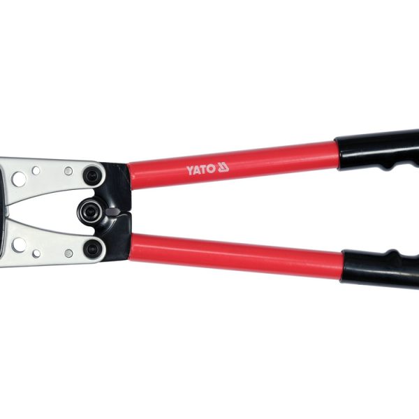 Kìm Bấm Cos Cơ Cỡ Lớn YATO YT-22857: Dụng Cụ Bấm Cos Chuyên Nghiệp