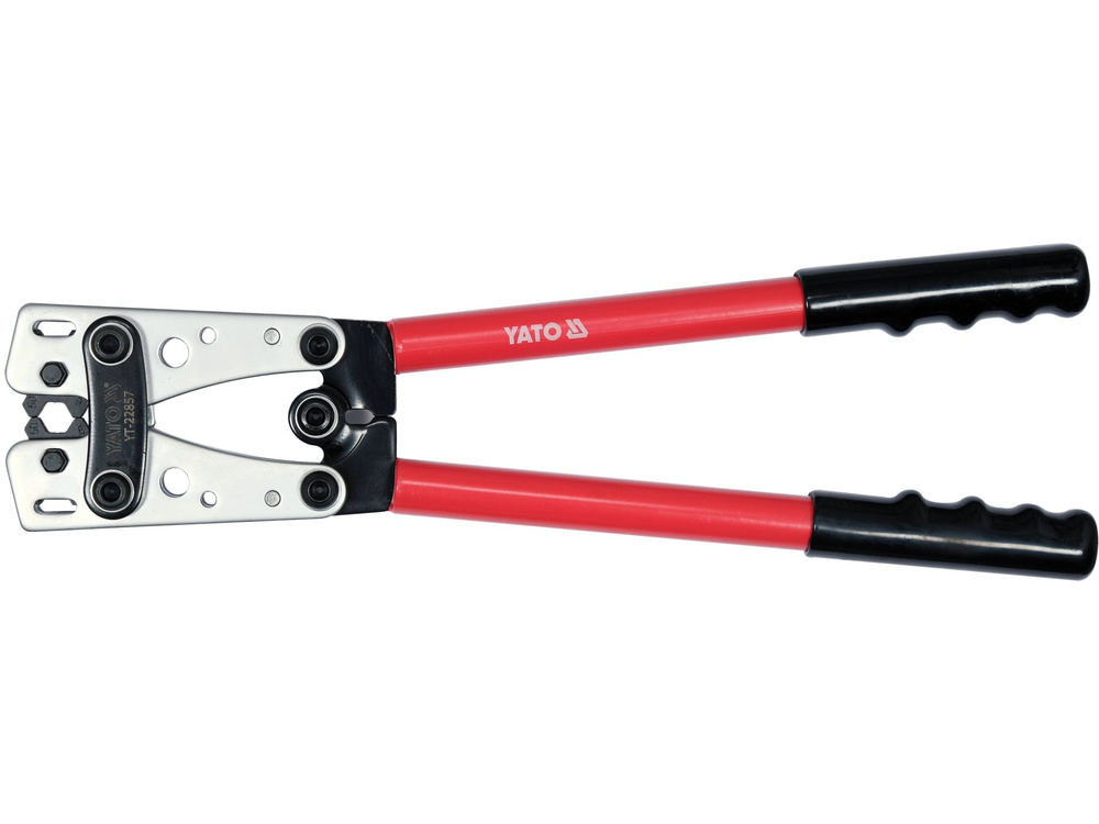 Kìm Bấm Cos Cơ Cỡ Lớn YATO YT-22857-Cos 6-50mm2 Kìm Bấm Cos Cơ Cỡ Lớn YATO YT-22857: Dụng Cụ Bấm Cos Chuyên Nghiệp