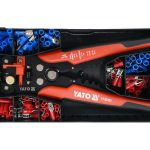 Bộ kìm tuốt và bấm cos đa năng (Universal wire stripper) YATO YT-23133