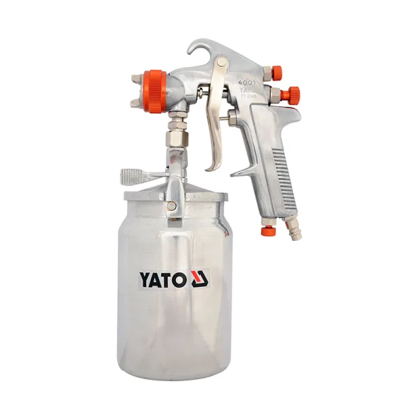 Súng Phun Sơn YATO YT-2346: Chuyên Dụng Cho Công Việc Sơn Lớn