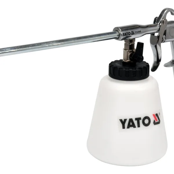 Súng Vệ Sinh Khoang Máy YATO YT-23640: Giải Pháp Chuyên Sâu Bằng Khí Nén
