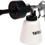 Súng Phun Bọt Tuyết YATO YT-23641: Rửa Xe Chuyên Nghiệp, Hiệu Quả Vượt Trội