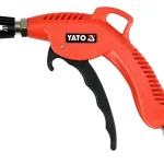 Súng Thổi Hơi Ngắn Có Vòi Turbo YATO YT-23722: Sức Mạnh Gọn Nhẹ