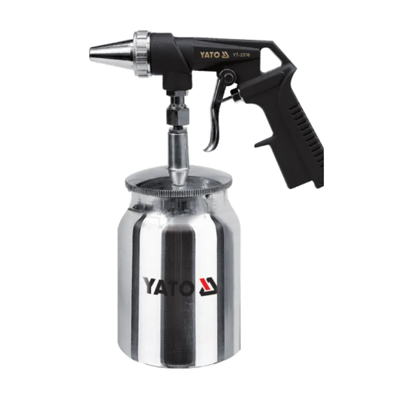 Súng Phun Cát YATO YT-2376 Súng Phun Cát YATO YT-2376: Chuyên Dụng và Hiệu Quả Cao