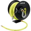 Cuộn Dây Hơi Rulo 15m YATO YT-24241 Cuộn Dây Hơi Rulo YATO YT-24241: Giải Pháp Tiện Lợi và Chuyên Nghiệp Cho Xưởng Làm Việc
