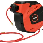 Hộp Cuộn Dây Hơi Tự Rút 14m YATO YT-24243: Giải Pháp Chuyên Nghiệp Cho Không Gian Làm Việc Gọn Gàng