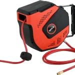 Hộp Cuộn Dây Hơi Tự Rút 20m YATO YT-24244: Giải Pháp Gọn Gàng và Bền Bỉ Cho Công Việc