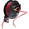 Cuộn Dây Hơi Tự Rút 15m YATO YT-24250 Cuộn Dây Hơi Tự Rút 15m YATO YT-24250: Giải Pháp Gọn Gàng và Bền Bỉ Cho Công Việc
